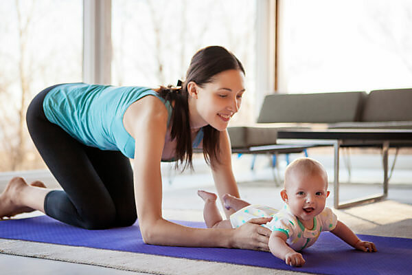 産後のあなたに、静かに整える時間を