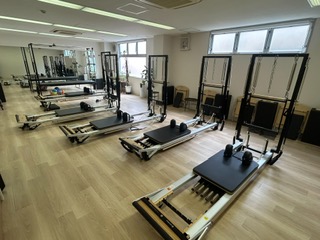 【奈良・生駒】スタジオ統合完了とリフォーマーグループ増員のお知らせ