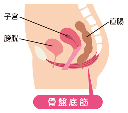 くしゃみや運動でヒヤッとする…